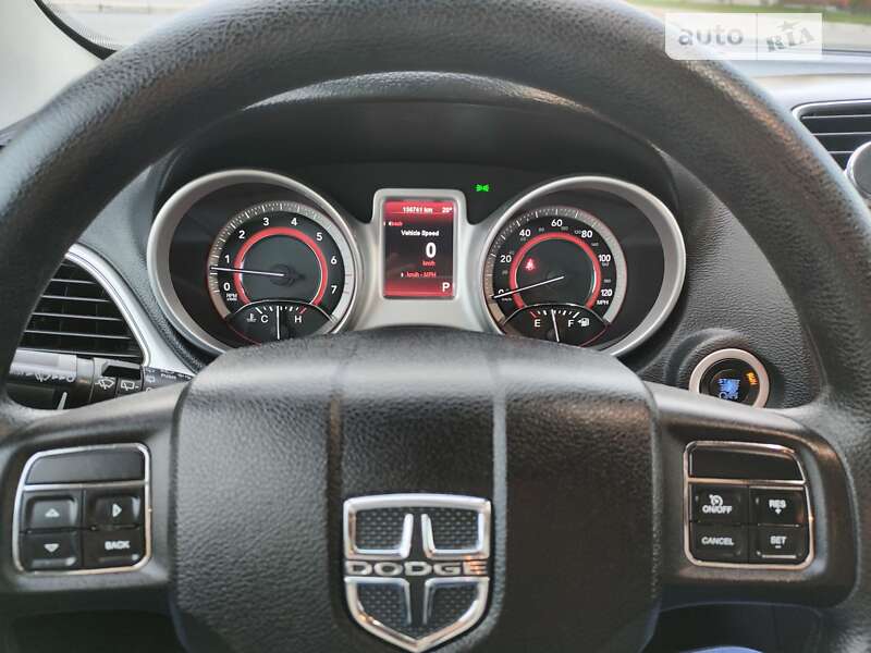 Внедорожник / Кроссовер Dodge Journey 2011 в Львове фото 7 Внедорожник / Кроссовер Dodge Journey 2011 в Львове