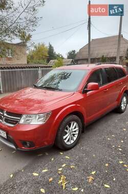 Внедорожник / Кроссовер Dodge Journey 2017 в Кривом Роге