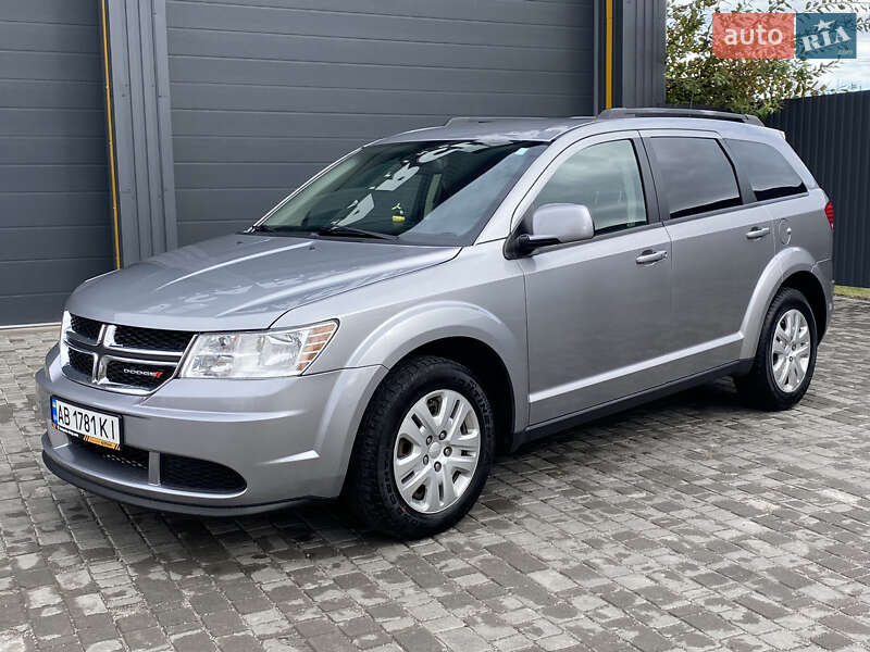 Внедорожник / Кроссовер Dodge Journey 2019 в Виннице