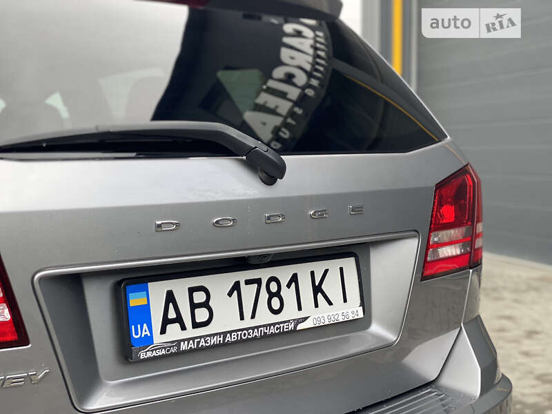 Внедорожник / Кроссовер Dodge Journey 2019 в Виннице