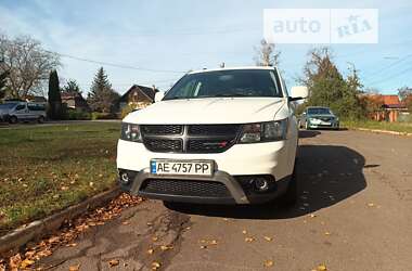 Внедорожник / Кроссовер Dodge Journey 2014 в Кривом Роге