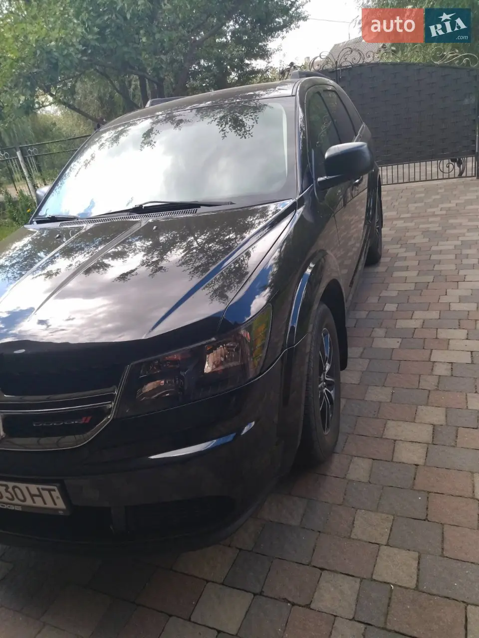 2018 Dodge Journey - мініатюра 12
