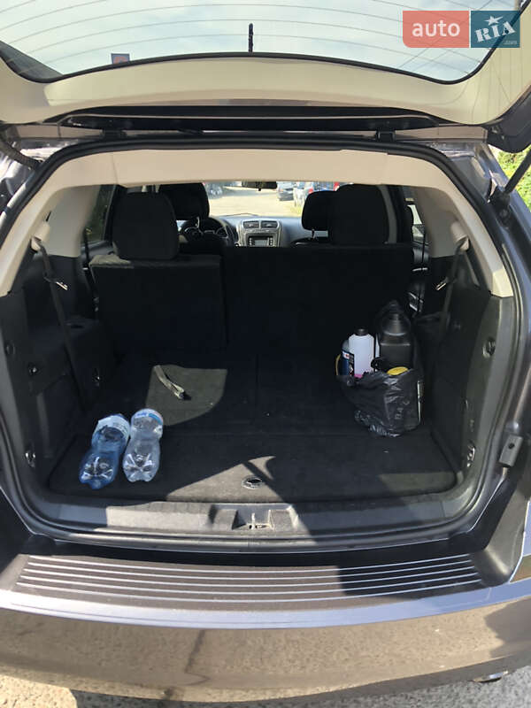 Внедорожник / Кроссовер Dodge Journey 2017 в Киеве фото 7 Внедорожник / Кроссовер Dodge Journey 2017 в Киеве