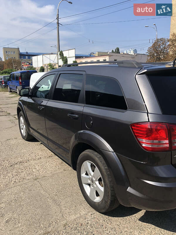 Внедорожник / Кроссовер Dodge Journey 2017 в Киеве фото 12 Внедорожник / Кроссовер Dodge Journey 2017 в Киеве