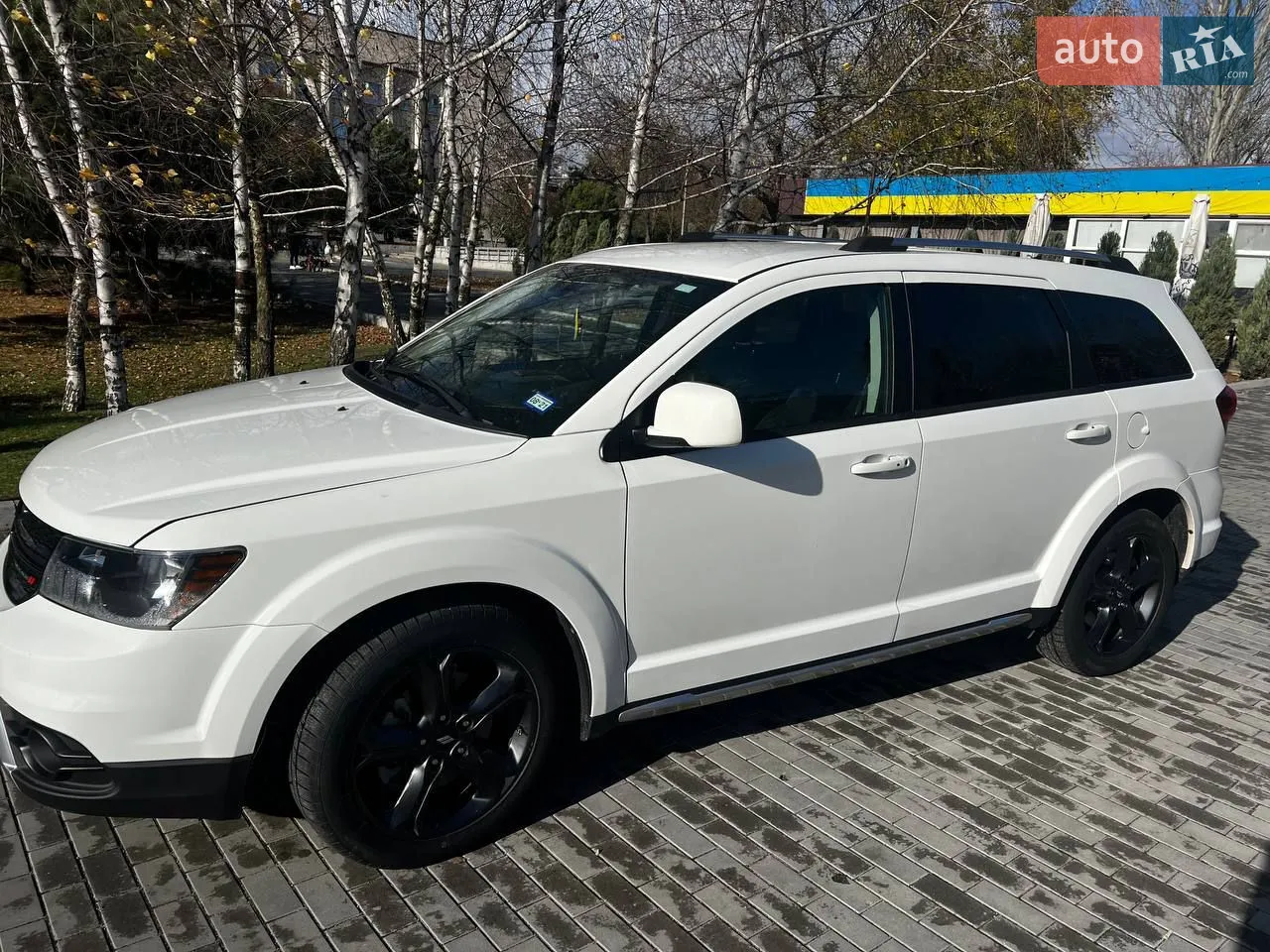 2018 Dodge Journey - мініатюра 17
