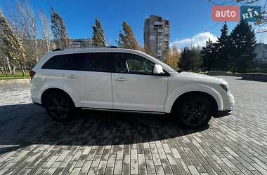 Позашляховик / Кросовер Dodge Journey 2019 в Запоріжжі