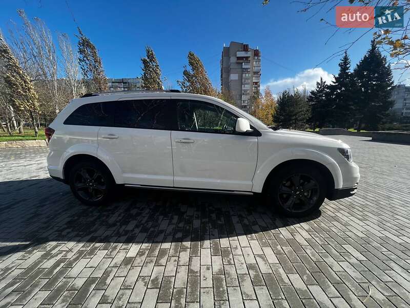 Позашляховик / Кросовер Dodge Journey 2019 в Запоріжжі