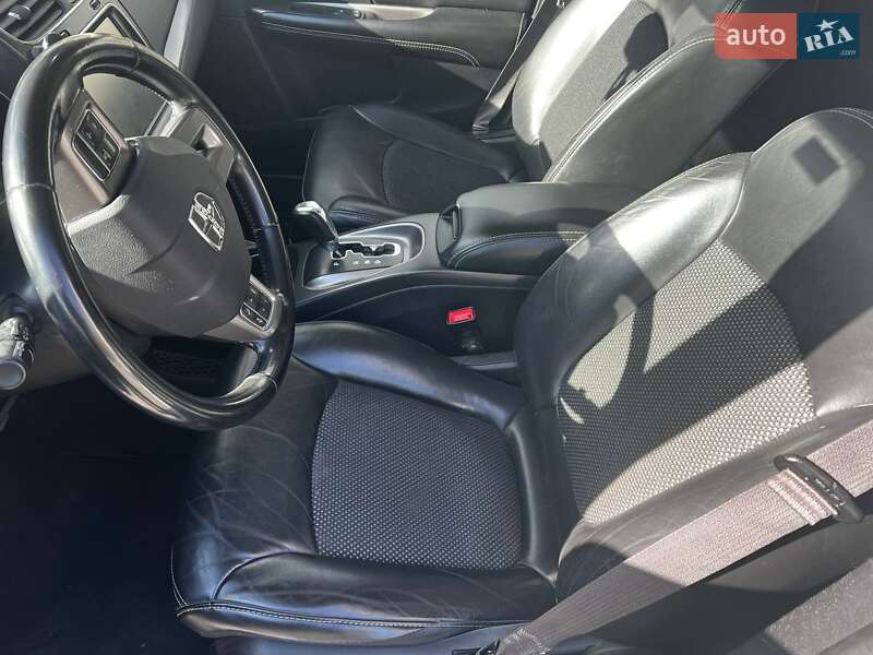 Позашляховик / Кросовер Dodge Journey 2019 в Запоріжжі