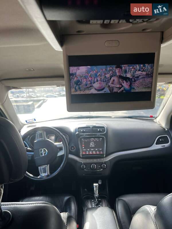 Позашляховик / Кросовер Dodge Journey 2019 в Запоріжжі