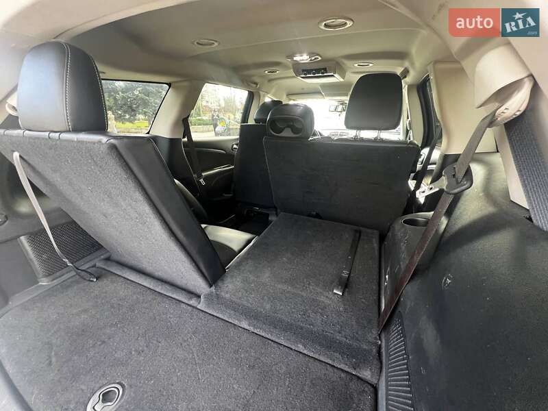 Позашляховик / Кросовер Dodge Journey 2019 в Запоріжжі
