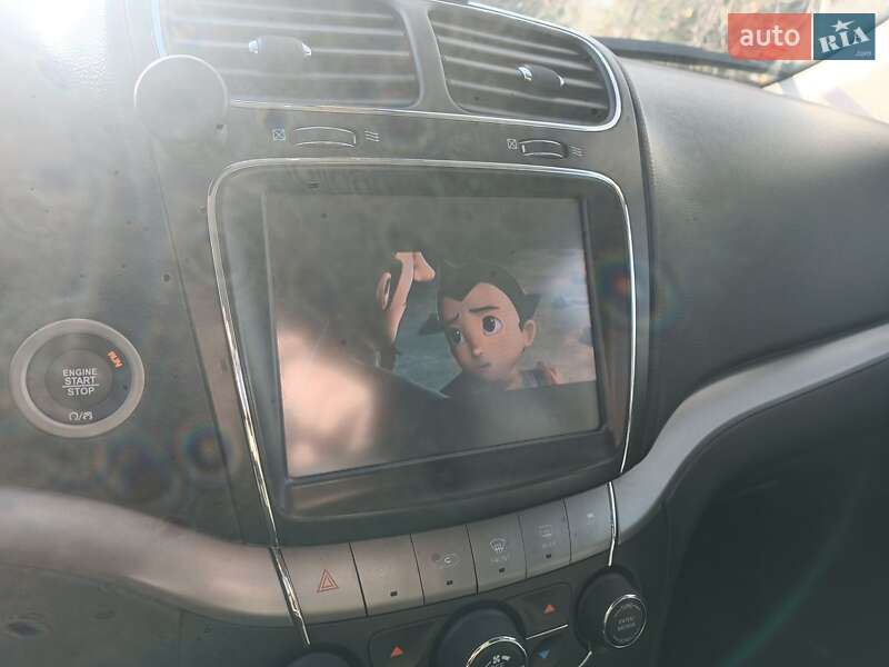 Позашляховик / Кросовер Dodge Journey 2019 в Запоріжжі