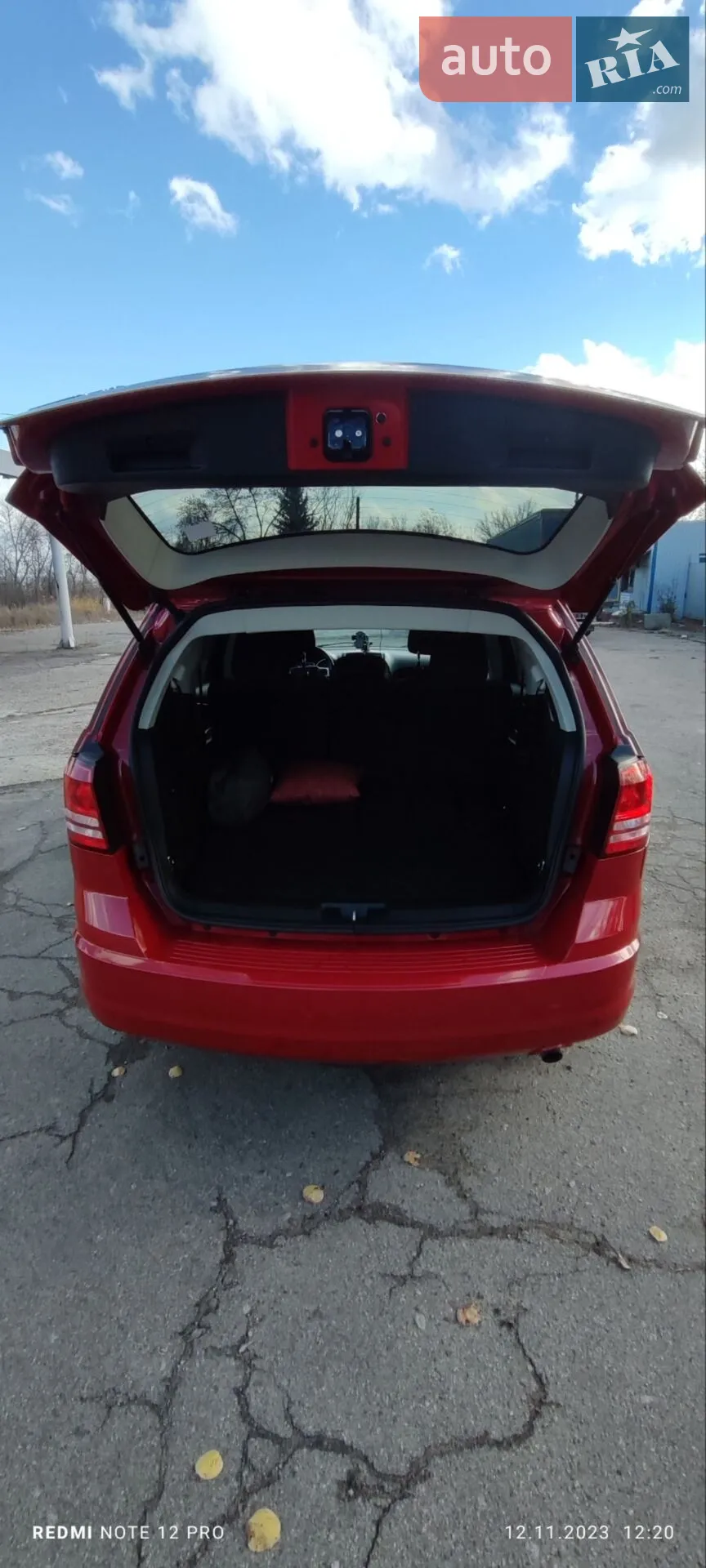 2016 Dodge Journey - мініатюра 6