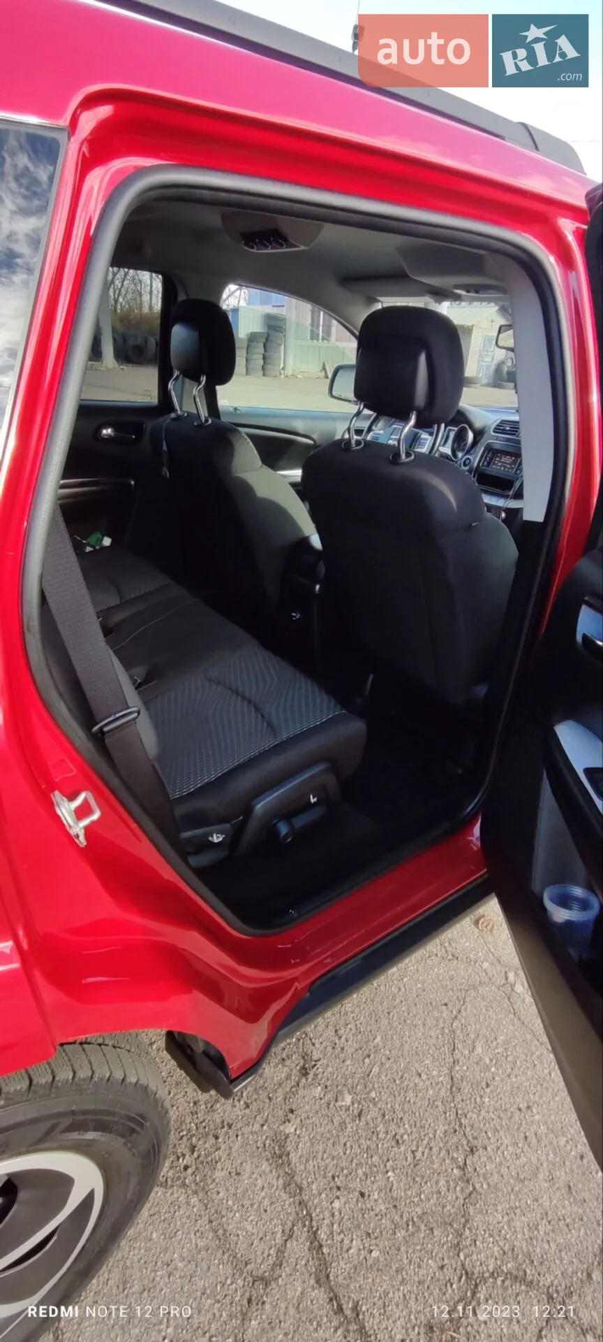 2016 Dodge Journey - мініатюра 11