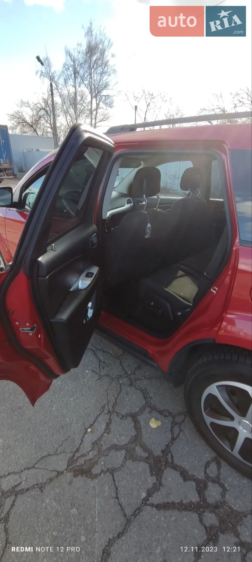 2016 Dodge Journey - мініатюра 14