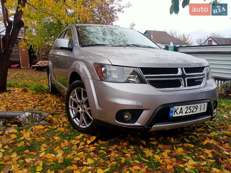Внедорожник / Кроссовер Dodge Journey 2017 в Киеве