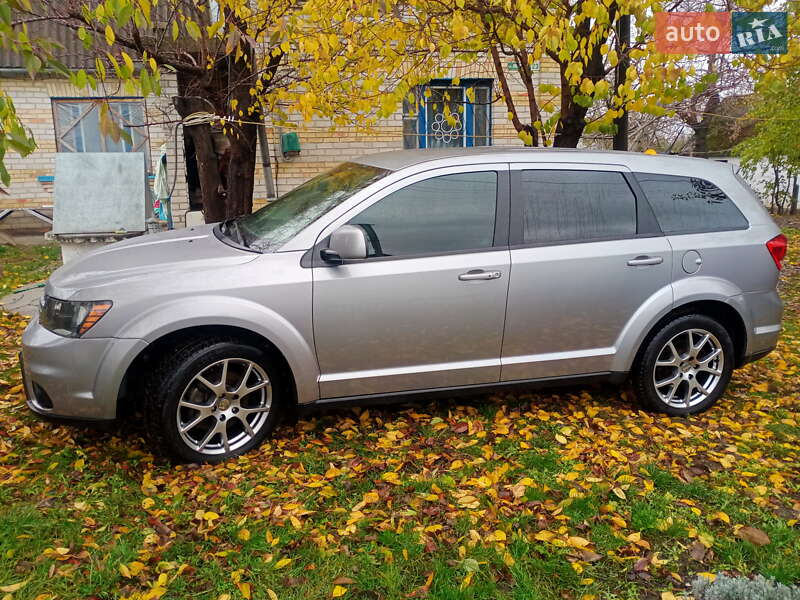 Внедорожник / Кроссовер Dodge Journey 2017 в Киеве
