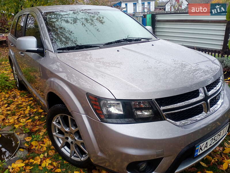 Внедорожник / Кроссовер Dodge Journey 2017 в Киеве