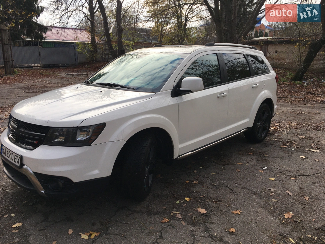 2019 Dodge Journey - мініатюра 31