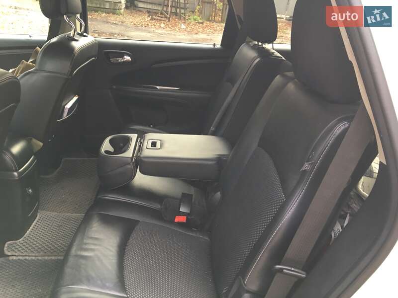 Внедорожник / Кроссовер Dodge Journey 2018 в Мироновке фото 9 Внедорожник / Кроссовер Dodge Journey 2018 в Мироновке