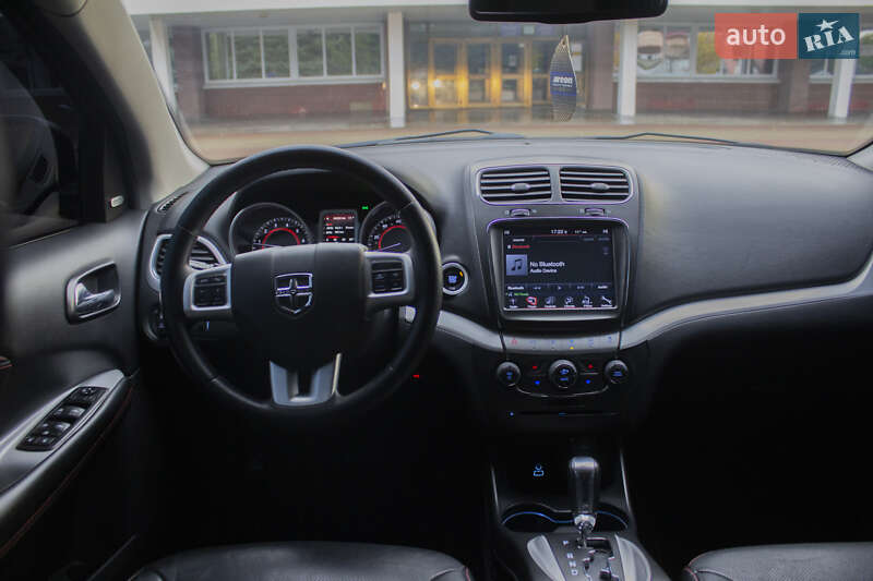 Позашляховик / Кросовер Dodge Journey 2019 в Корсунь-Шевченківському