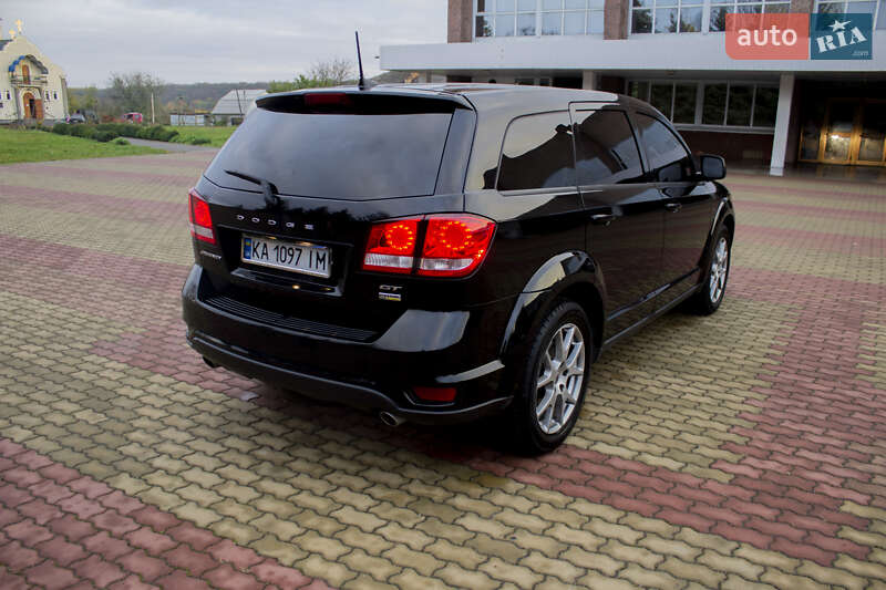 Позашляховик / Кросовер Dodge Journey 2019 в Корсунь-Шевченківському