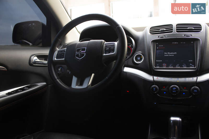 Позашляховик / Кросовер Dodge Journey 2019 в Корсунь-Шевченківському