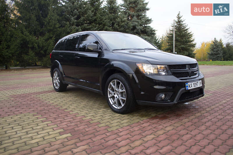 Позашляховик / Кросовер Dodge Journey 2019 в Корсунь-Шевченківському