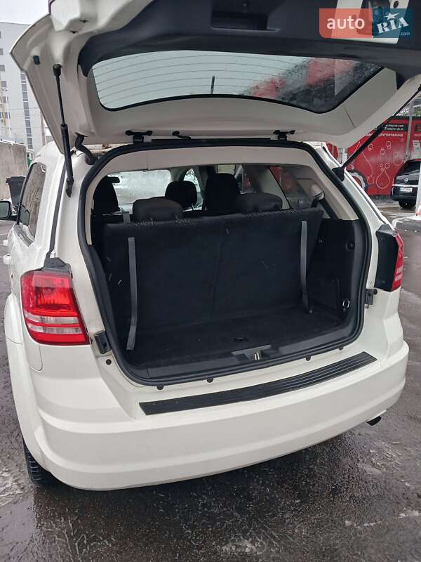 Внедорожник / Кроссовер Dodge Journey 2016 в Киеве