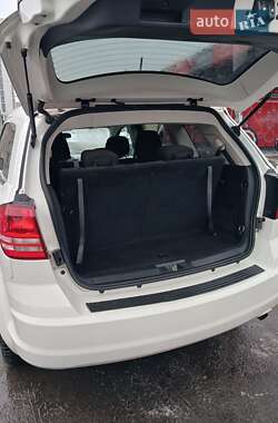 Внедорожник / Кроссовер Dodge Journey 2016 в 