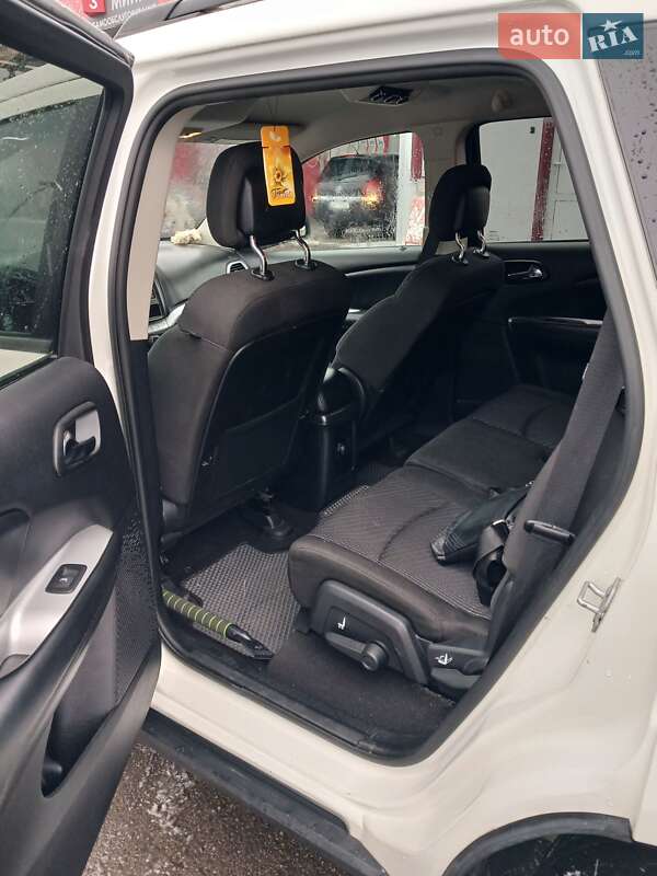 Внедорожник / Кроссовер Dodge Journey 2016 в Киеве