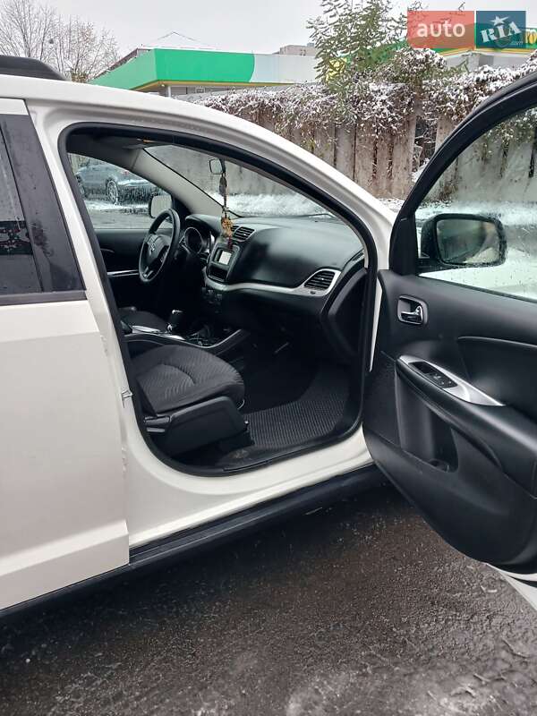 Внедорожник / Кроссовер Dodge Journey 2016 в Киеве