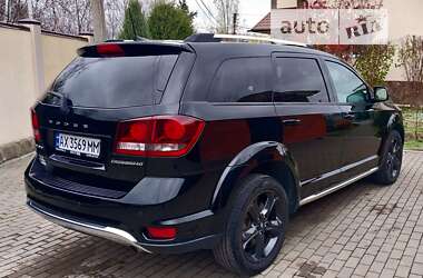 Внедорожник / Кроссовер Dodge Journey 2020 в 
