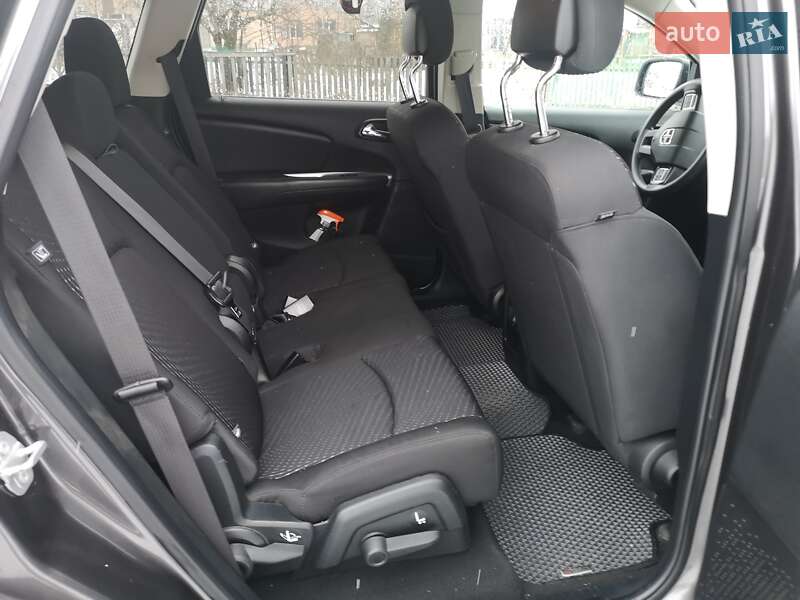 Внедорожник / Кроссовер Dodge Journey 2018 в Белой Церкви