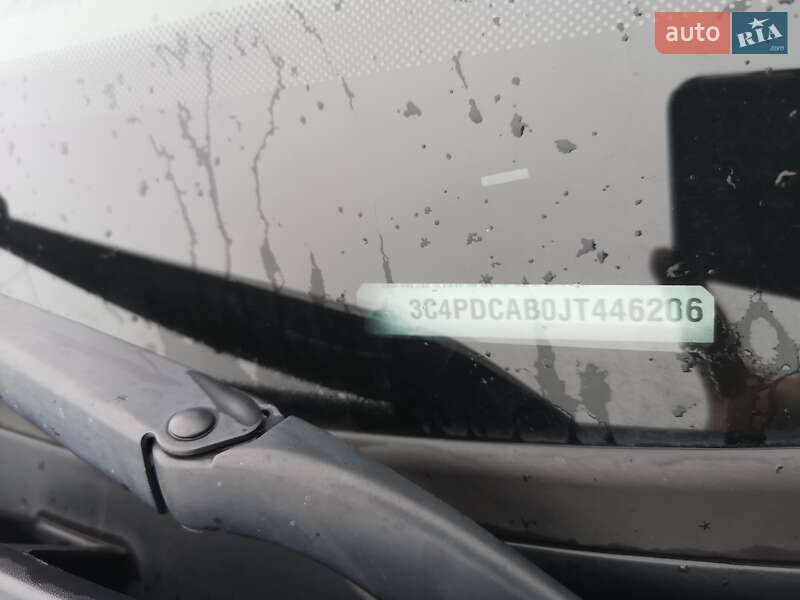 Внедорожник / Кроссовер Dodge Journey 2018 в Белой Церкви