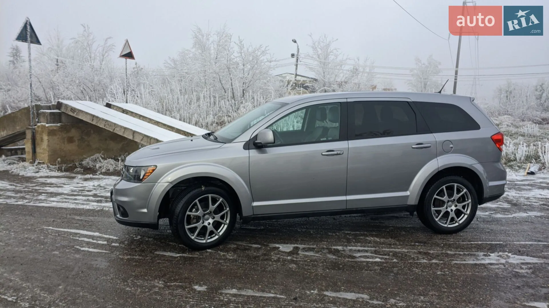 2016 Dodge Journey - мініатюра 9