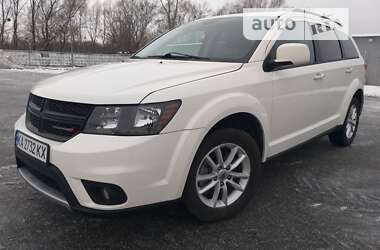 Внедорожник / Кроссовер Dodge Journey 2018 в Ирпене