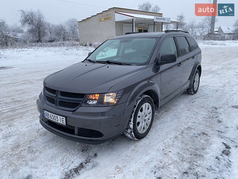 Dodge Journey 2015