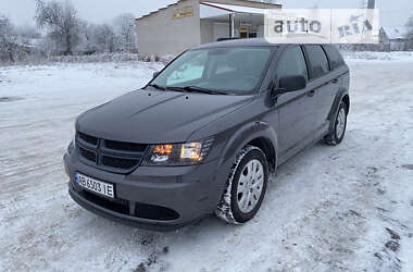 Внедорожник / Кроссовер Dodge Journey 2015 в Виннице