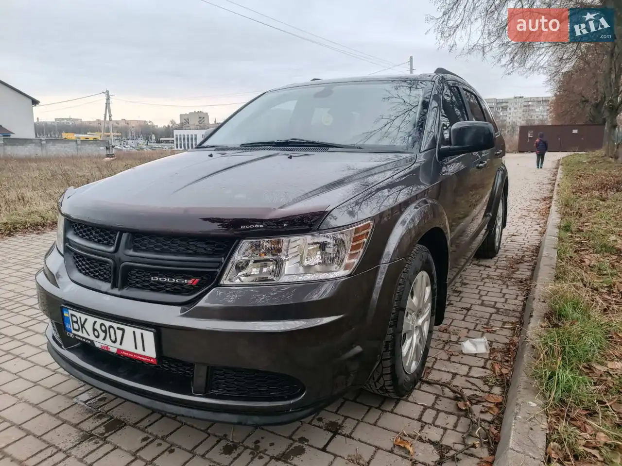 2018 Dodge Journey - мініатюра 14