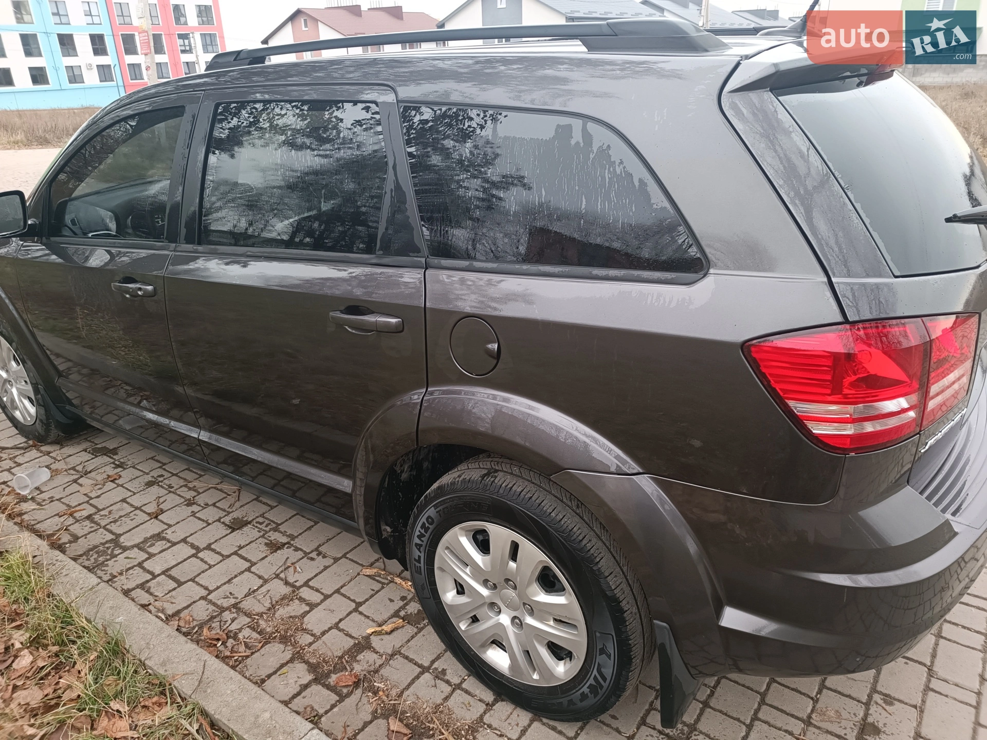 2018 Dodge Journey - мініатюра 2