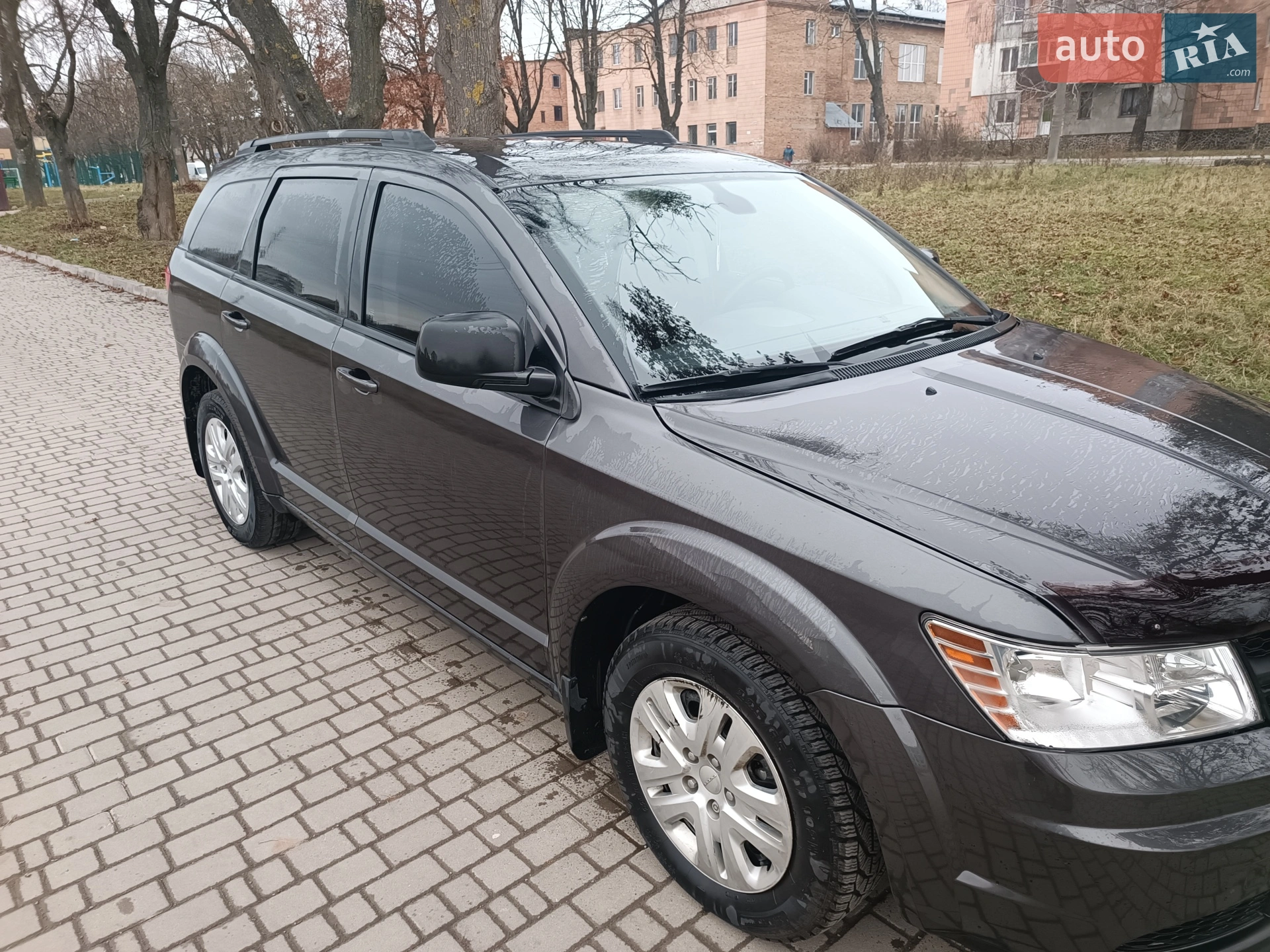 2018 Dodge Journey - мініатюра 5