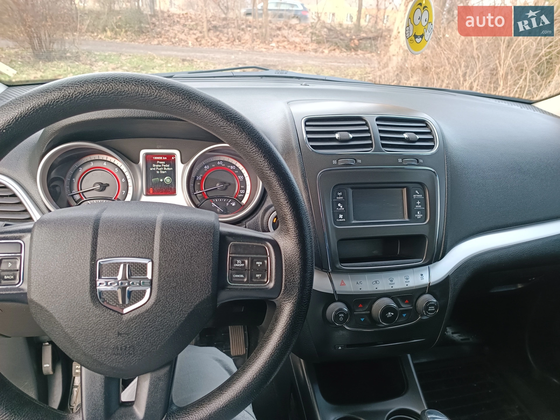2018 Dodge Journey - мініатюра 9