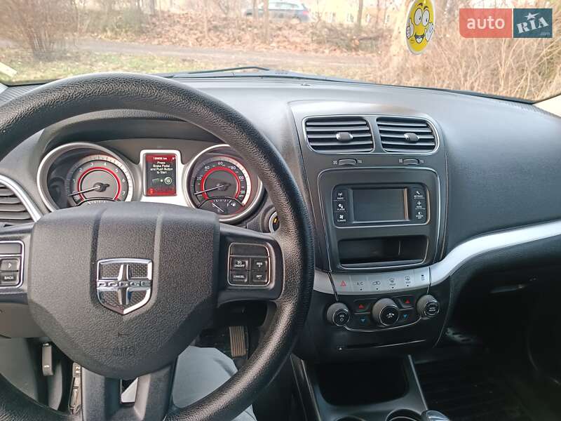 Внедорожник / Кроссовер Dodge Journey 2018 в Ровно
