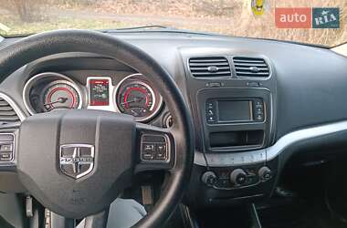 Внедорожник / Кроссовер Dodge Journey 2018 в 