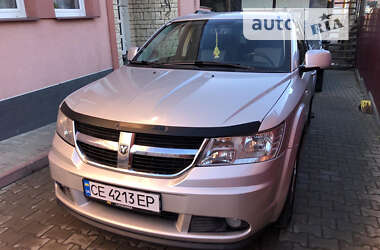 Позашляховик / Кросовер Dodge Journey 2008 в Чернівцях