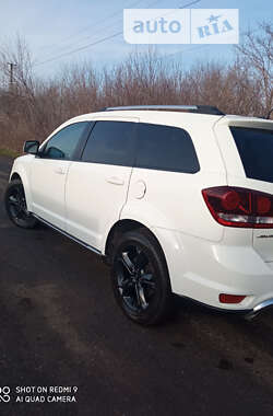 Внедорожник / Кроссовер Dodge Journey 2018 в Петропавловке