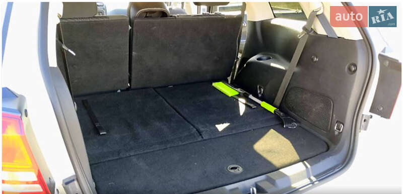 Позашляховик / Кросовер Dodge Journey 2018 в Львові