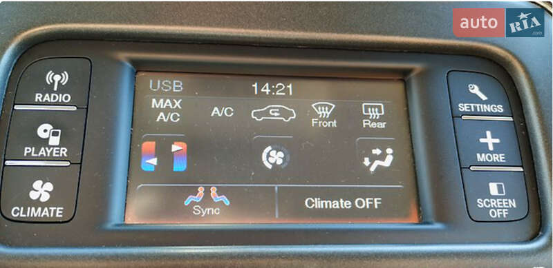 Позашляховик / Кросовер Dodge Journey 2018 в Львові