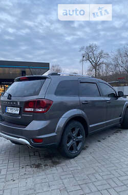 Внедорожник / Кроссовер Dodge Journey 2018 в Новомосковске