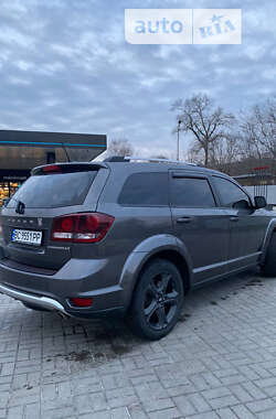 Внедорожник / Кроссовер Dodge Journey 2018 в Днепре